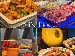 -松咖啡自助餐厅·松北香格里拉