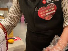 -山焱·炭火自助烤肉(周浦万达店)