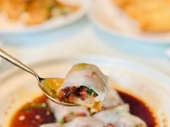 韭黄鲜虾肠粉-铭家点心(秦岭路店)