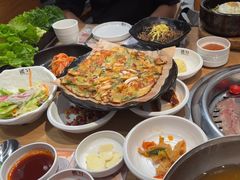 -本家韩国烤肉(青岛万象城店)