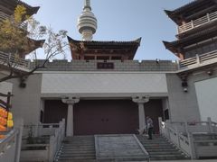 -龟山风景区-龟山电视塔