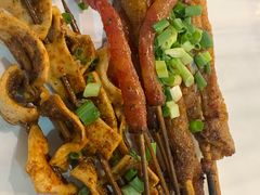 -陈员外正宗夹江烧烤(广福路店)