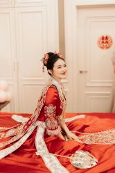 -LOVINA洛维娜婚纱礼服