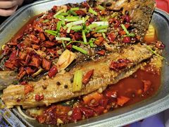 -马邦子·紫苏烤鱼(恒隆广场店)