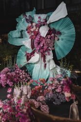 -三色锦婚礼定制