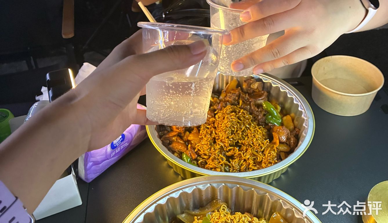 火锅余光？试试这个香锅