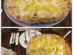 榴莲披萨-1861意大利餐厅(文化广场店)