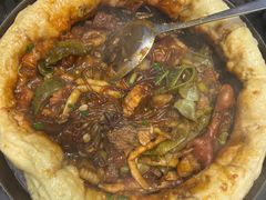 -灶座小锅烀饼·铁锅炖(道里店)