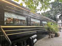 -火车头法国西餐厅