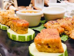 小吃拼盘-关夫人餐厅(阳光广场店)