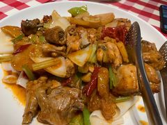 -西贝(东城万达广场店)