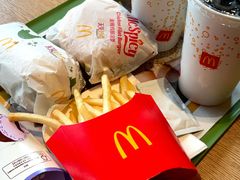 -麦当劳(禄口机场T2航站楼)
