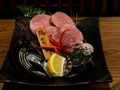 厚切牛舌-黑牛の店·和牛烧肉(合生汇店)
