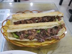 -河间老万驴肉火烧(福建北路店)