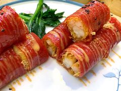 鲜大虾红米肠粉-点都德(北京路贰店)