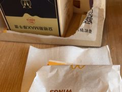 -麦当劳(双榆树店)