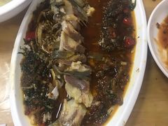 特色藿香鱼-老字号怡玺·藿香雅鱼(20年雅安店)