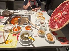 -海底捞火锅(长宁路龙之梦店)