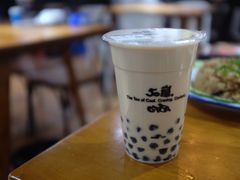 波霸奶茶-50嵐鲜茶专卖连锁店(金城镇店)