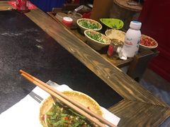 -蓉城江北老灶火锅(春熙路店)