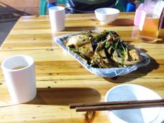 -福记烧烤大排档(西政店)