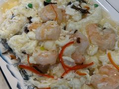 芙蓉虾仁-老苏扬饭店