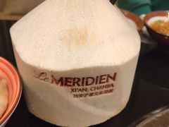 -西安浐灞艾美酒店·汉江餐厅·火锅