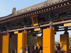 -华清宫景区
