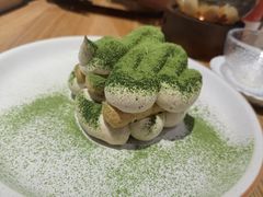 宇治抹茶提拉米苏蛋糕-WOKKA by艮上(中海环宇荟店)