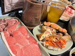 -盛江山自助料理(奥莱锦辉购物广场店)