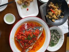 -蒸八鲜农家土菜(祝桥店)