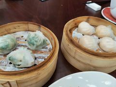鲜虾韭菜饺-潮福城大酒楼·潮粤菜·港式点心(阳光城店)
