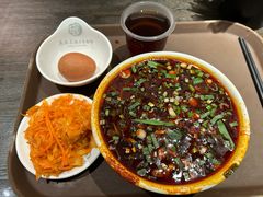 辣子牛肉面-清真·马安军辣子牛肉面