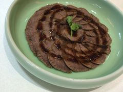 -广州塔晖粤轩中餐厅