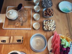 -竹里馆·淮扬菜·功夫茶(老门东店)