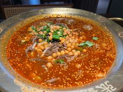 -张翻越·川渝冒菜·武汉黑鸭煲(城北万象城店)