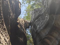 -梭布垭石林景区