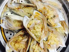 -马路边上·小海鲜烧烤(八一路店)