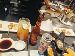 -水木锦堂·自助铁板烧(世贸天阶店)