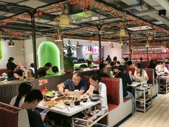 -炙城·韩式烤肉(南京东路店)