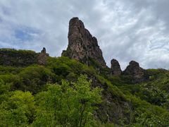 -雾灵西峰
