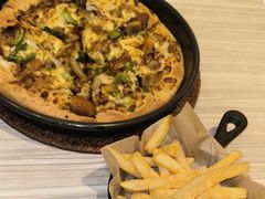 -必胜客(绿地新都会店)