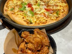 -必胜客(尹山湖歌林公园店)