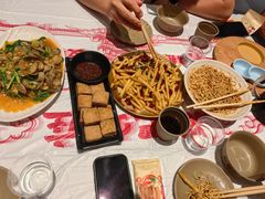 -肥肥虾庄·金牌油焖大虾(杨园滨江时代walk店)