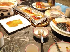 -新白鹿餐厅(松江开元地中海店)