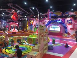 -奇乐儿momoplanet儿童乐园(卓悦汇店)