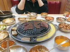 -韩宫宴烤肉·料理(青浦宝龙店)
