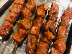 -玫瑰红烤羊排(北新桥三条店)