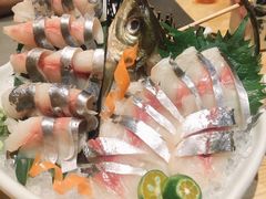 竹荚鱼-新鲜屋(海德二道店)