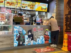 -汉堡王(北京三里屯购物中心)